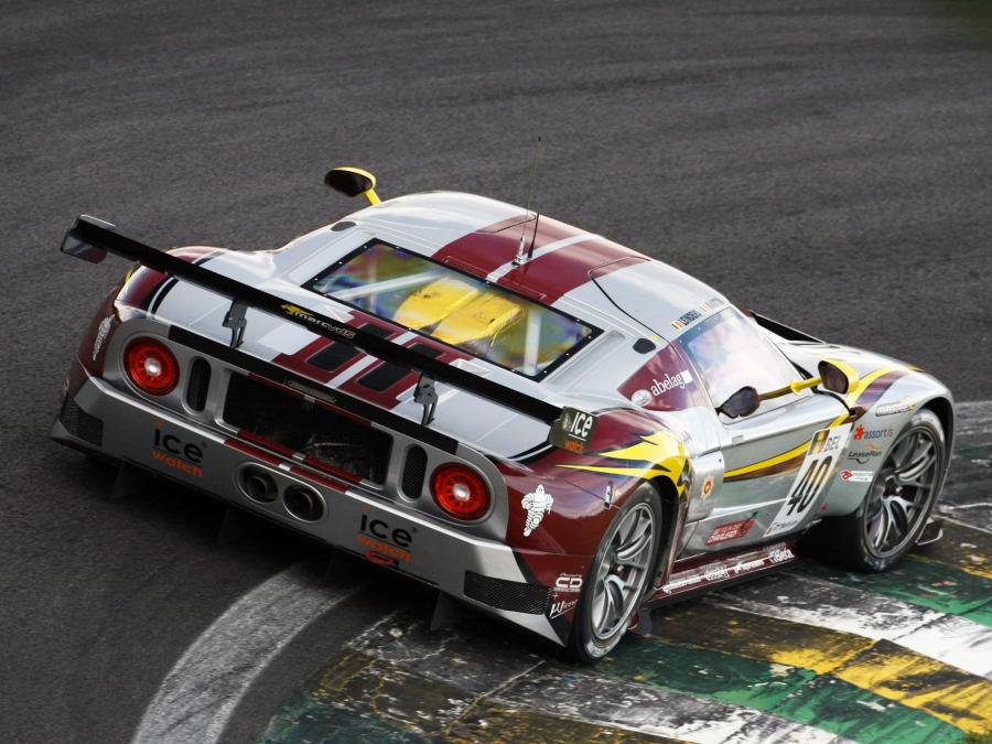  Ford GT by Matech Racing 2007 года  (фото 44 из 55)